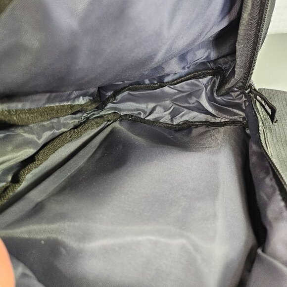 AOPA Flight Bag With Multiple Pockets & Compartments Black - Picture 4 of 5